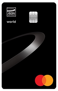AEON AEON Card Premium Mastercard