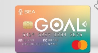 BEA BEA GOAL Credit Card