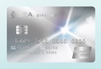 BEA BEA UnionPay Dual Currency Diamond Student Card