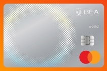 BEA BEA World Mastercard