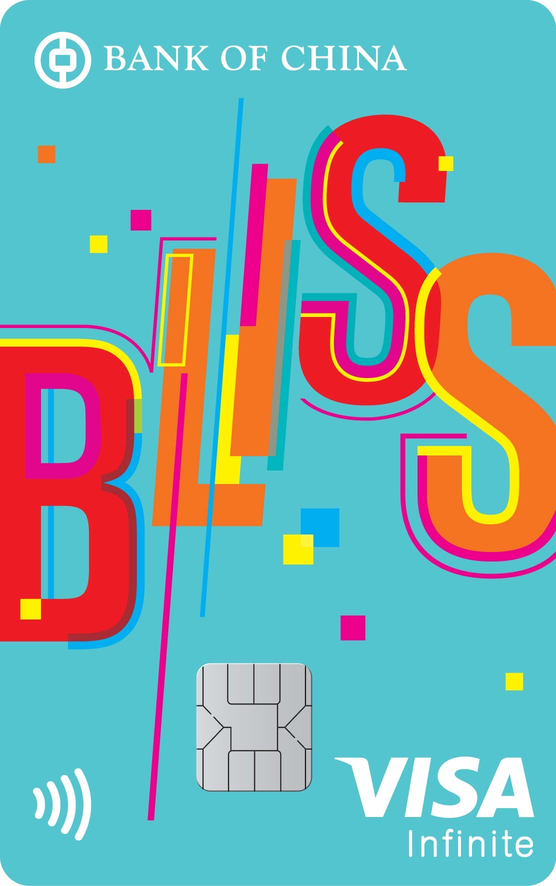 BOCHK BOC Bliss Card