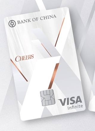 BOCHK BOC Cheers Card