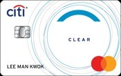 Citi Citi Clear Card