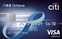 Citi Citi Octopus Platinum Card