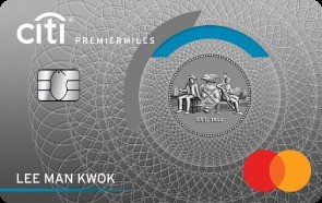 Citi Citi PremierMiles Card