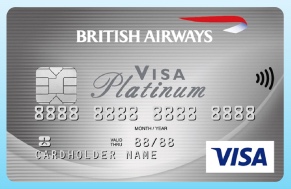 Dah Sing Bank Dah Sing British Airways Platinum Card