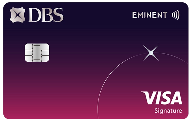 DBS DBS Eminent Card
