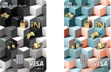 Fubon Bank Hong Kong Fubon iN VISA Platinum Card