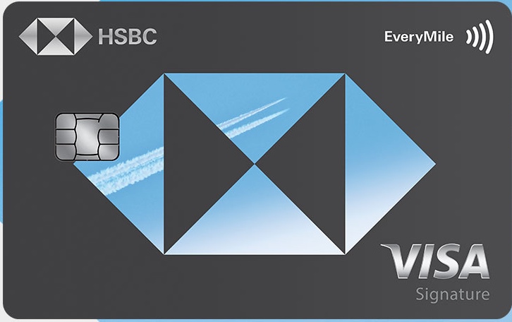 HSBC HSBC EveryMile Credit Card