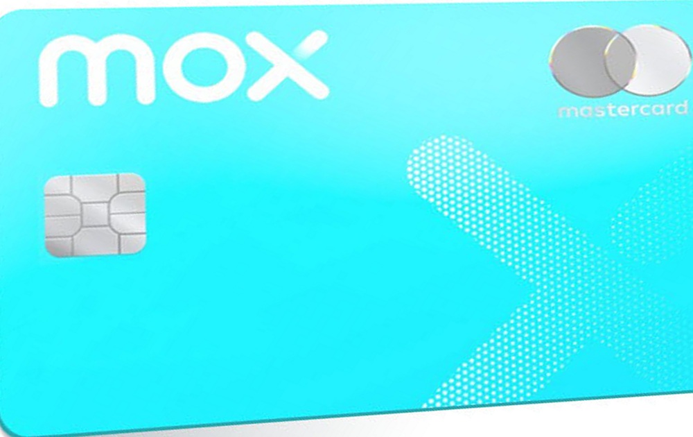 Mox Bank Mox Credit Card
