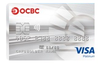OCBC OCBC Credit Card