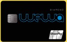 PrimeCredit WeWa UnionPay Diamond Credit Card
