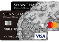 Shanghai Commercial Bank Platinum Credit Card