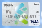 Standard Chartered Smart Card