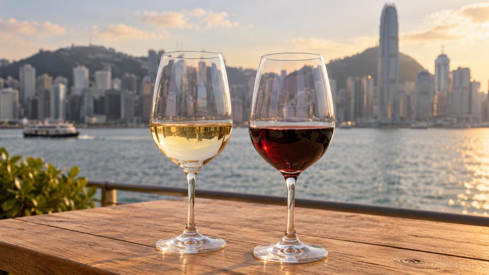 美國運通卡會員買2026香港美酒佳餚巡禮尊尚品酒證減HK$50 會場增值品味券8折 優惠圖片