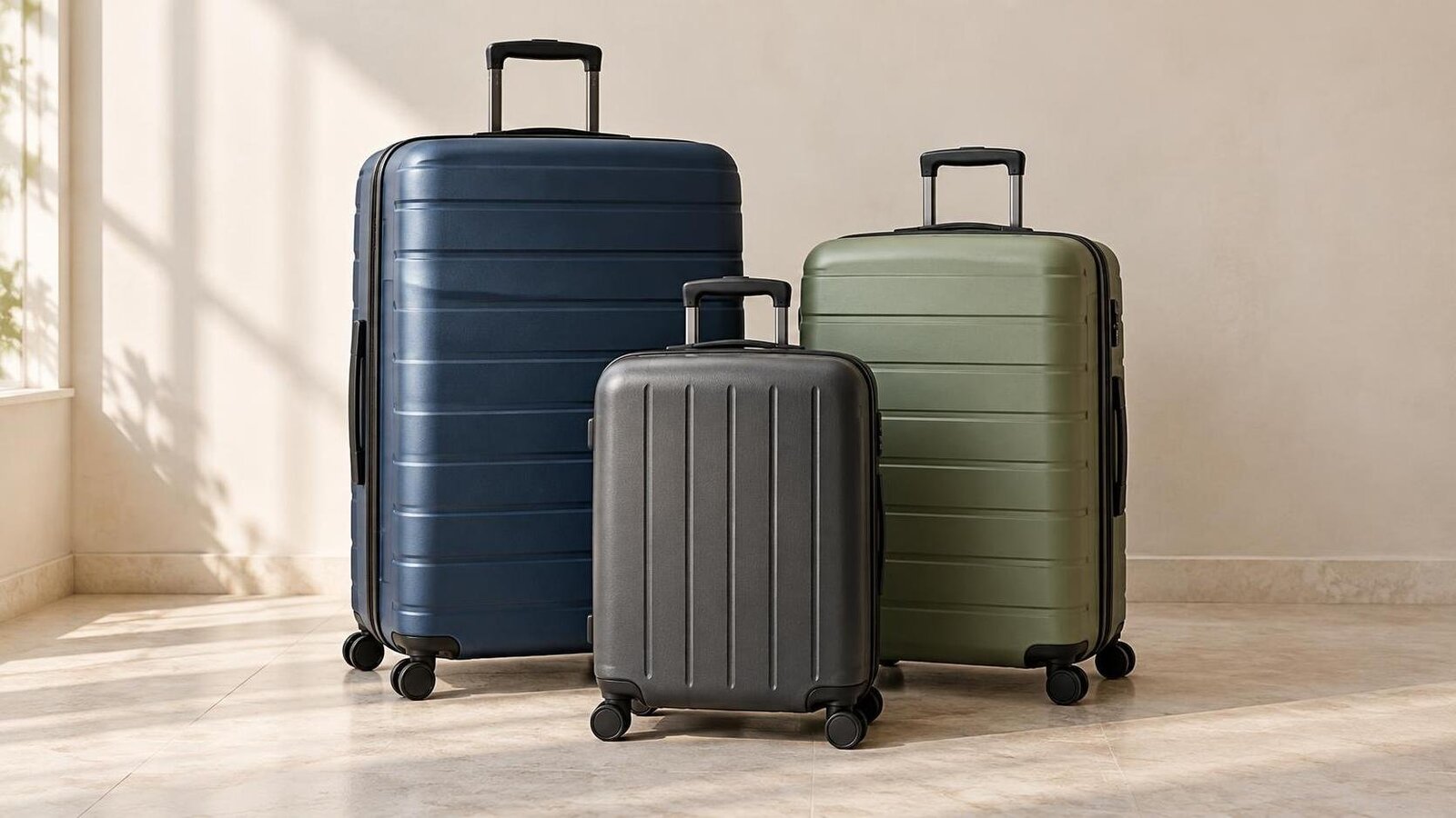 American Tourister 11.11精選行李箱低至39折 優惠圖片