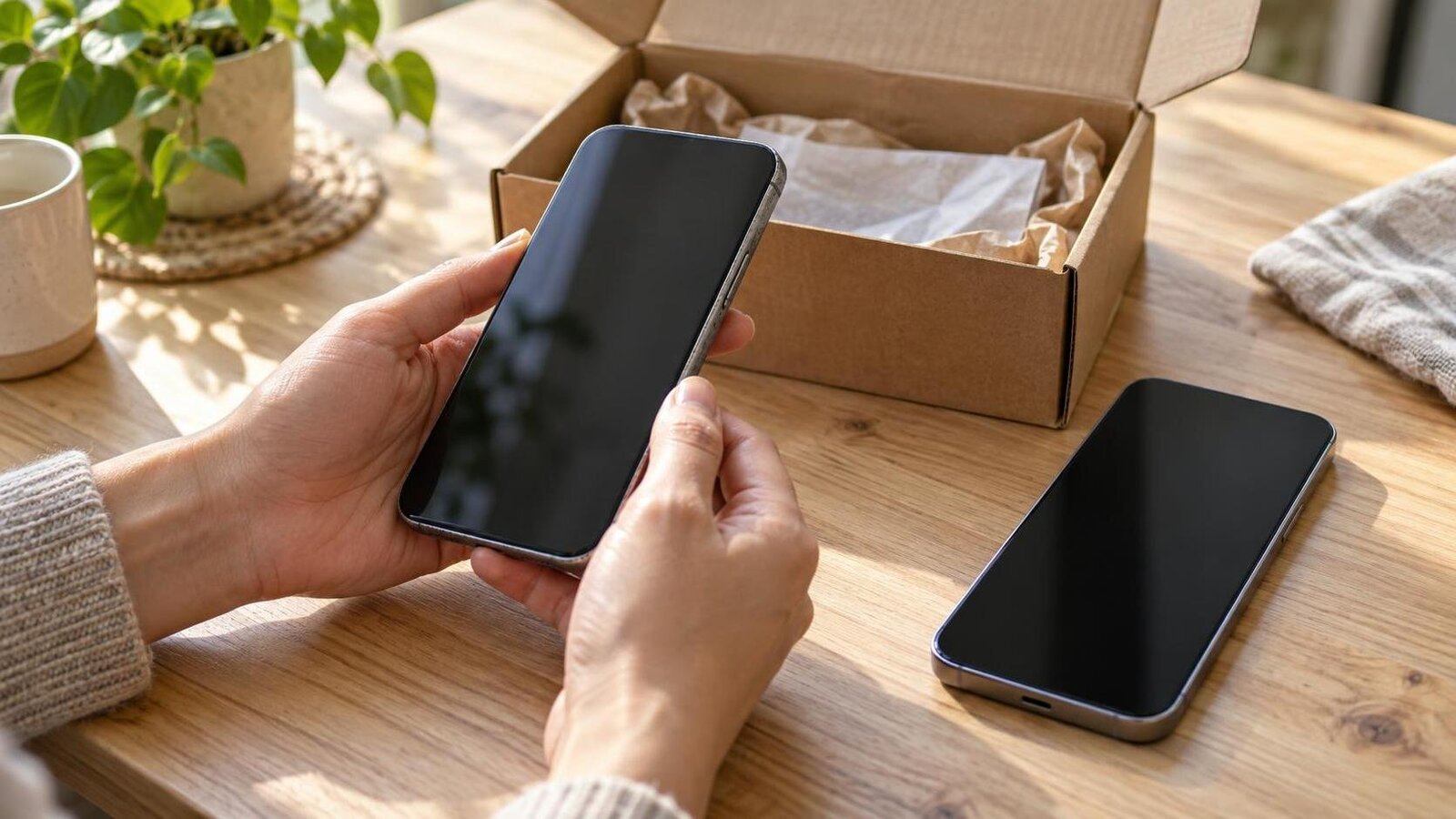 Apple Trade In 換購新 iPhone 最高享 HK$8,750 估值 優惠圖片