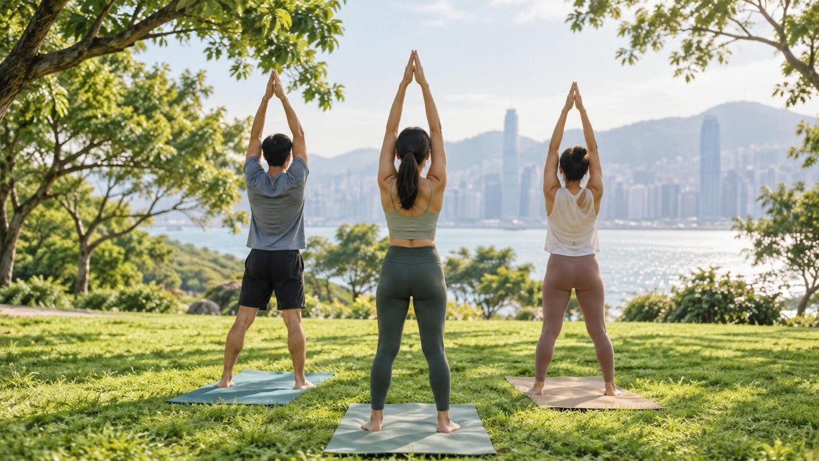 AXA BetterMe Weekend 西九免費入場 場內活動全免 優惠圖片