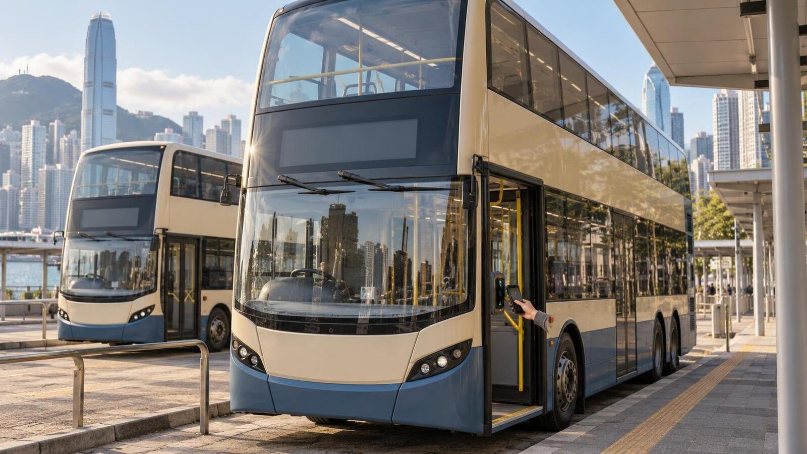 城巴B13轉乘皇崗口岸 指定港島路線總車資$27.6 優惠圖片