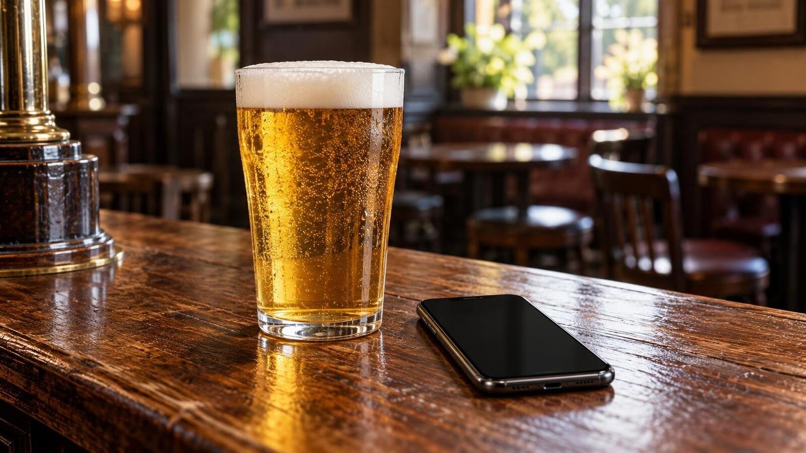 Heineken Pubscription:英格蘭酒吧會員每4星期獲4張啤酒券 優惠圖片