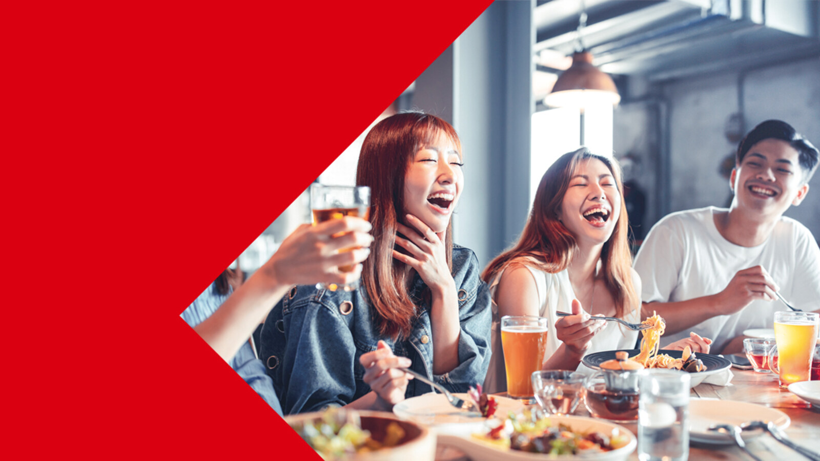 滙豐信用卡 Red Hot Festival 指定餐飲優惠（其他餐廳） 優惠圖片