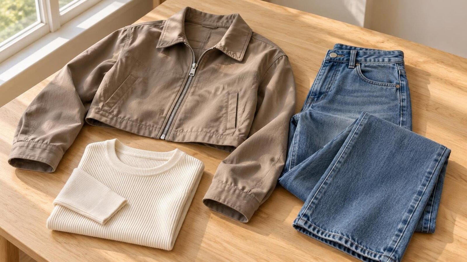 UNIQLO女裝期間限定優惠:指定服飾HK$79起,外套$199、EZY牛仔褲$249 優惠圖片