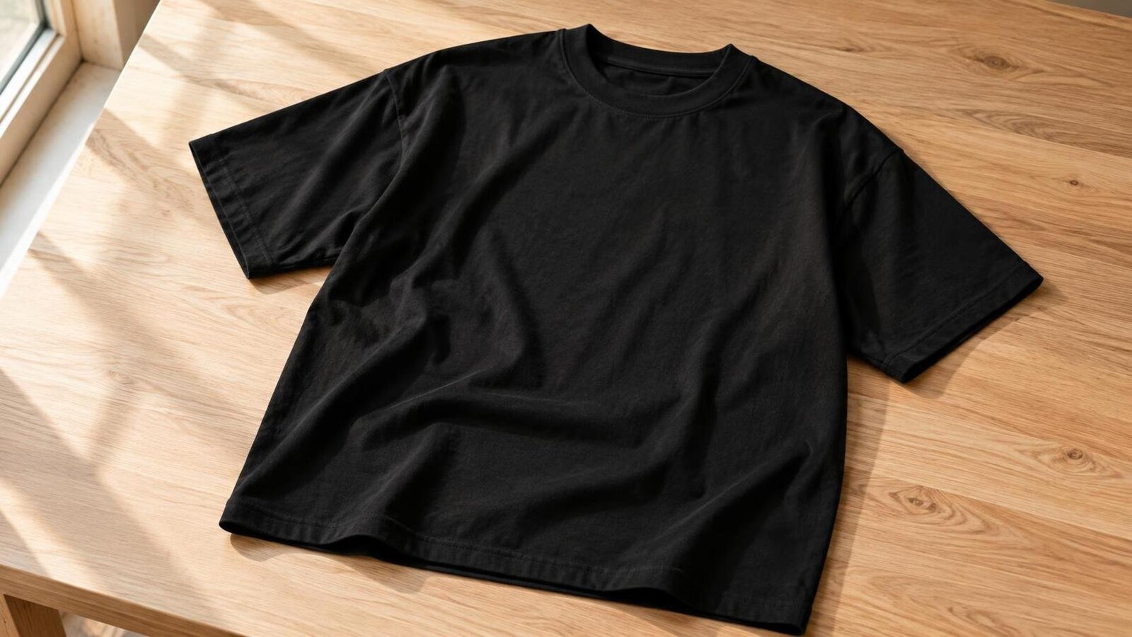 LIKE THE MOST Bongbong 黑色 Over T-shirt 減至 HK$188 優惠圖片