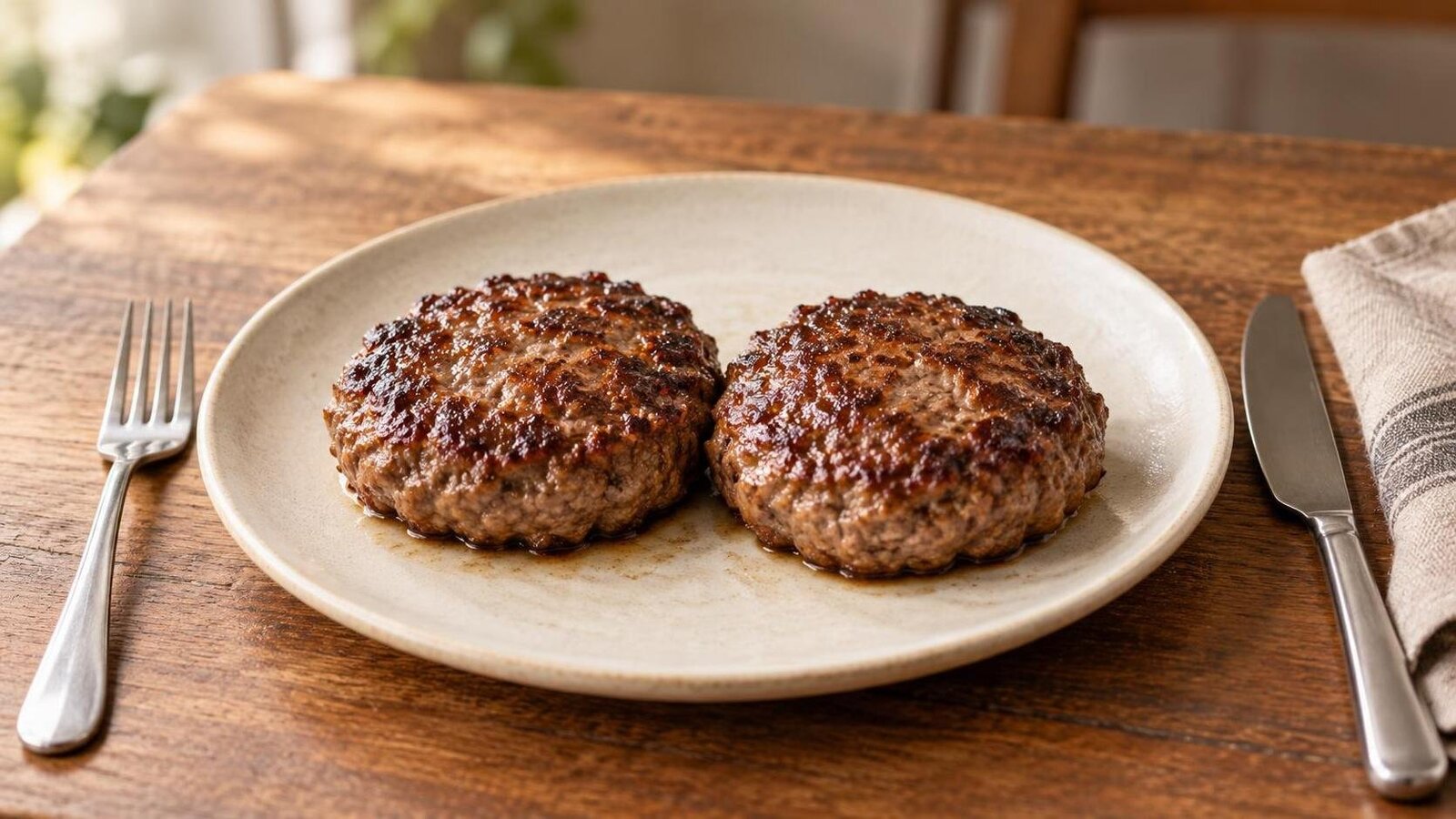 Yappari Steak尖沙咀店$88食Double漢堡扒 優惠圖片