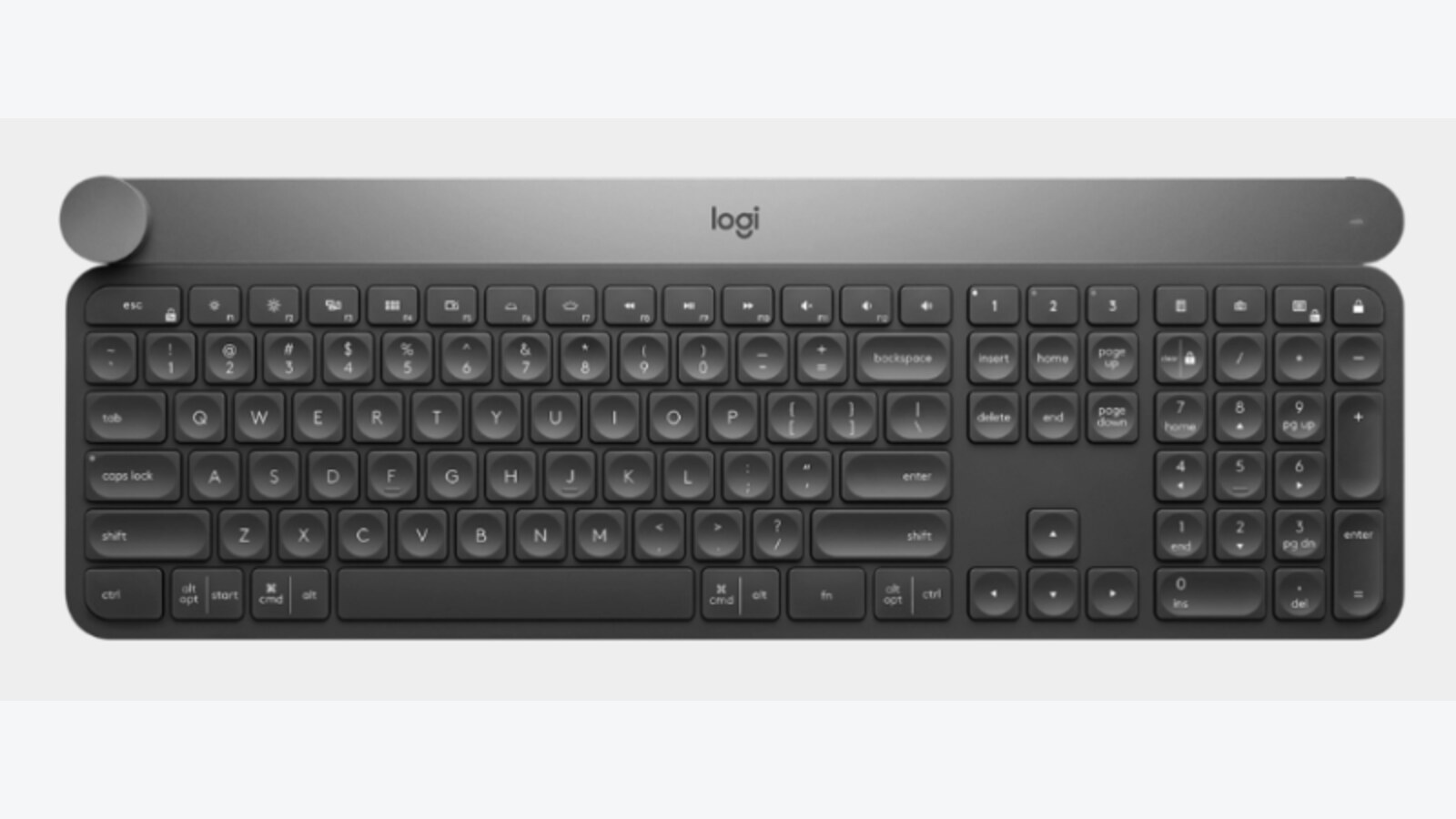 A Grade Logitech Craft 無線鍵盤減至HK$680 優惠圖片