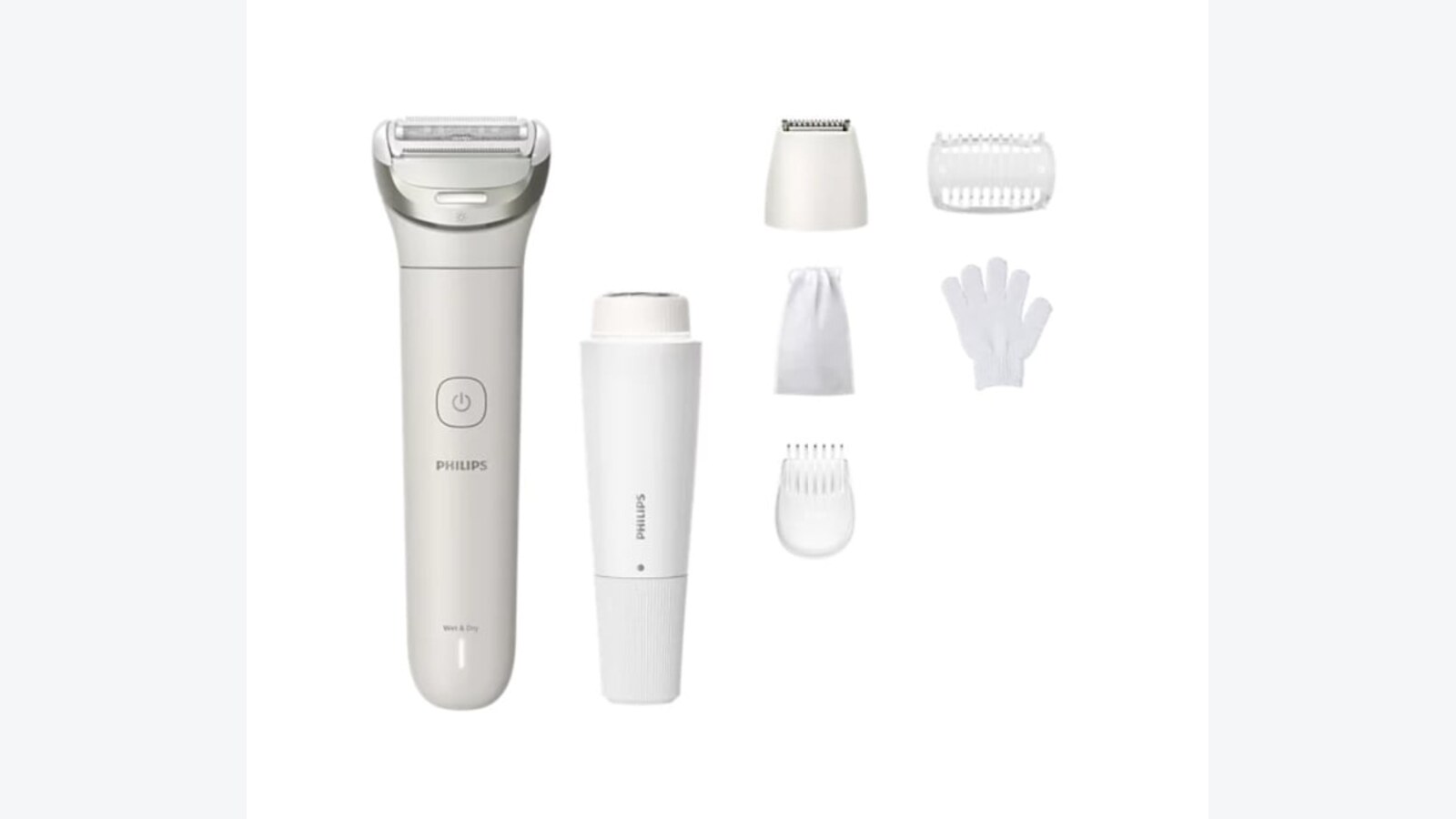 Dee Dee Shop Philips Lady Shaver 8000 BRL159/00 現售HK$607，減5%兼免運費 優惠圖片