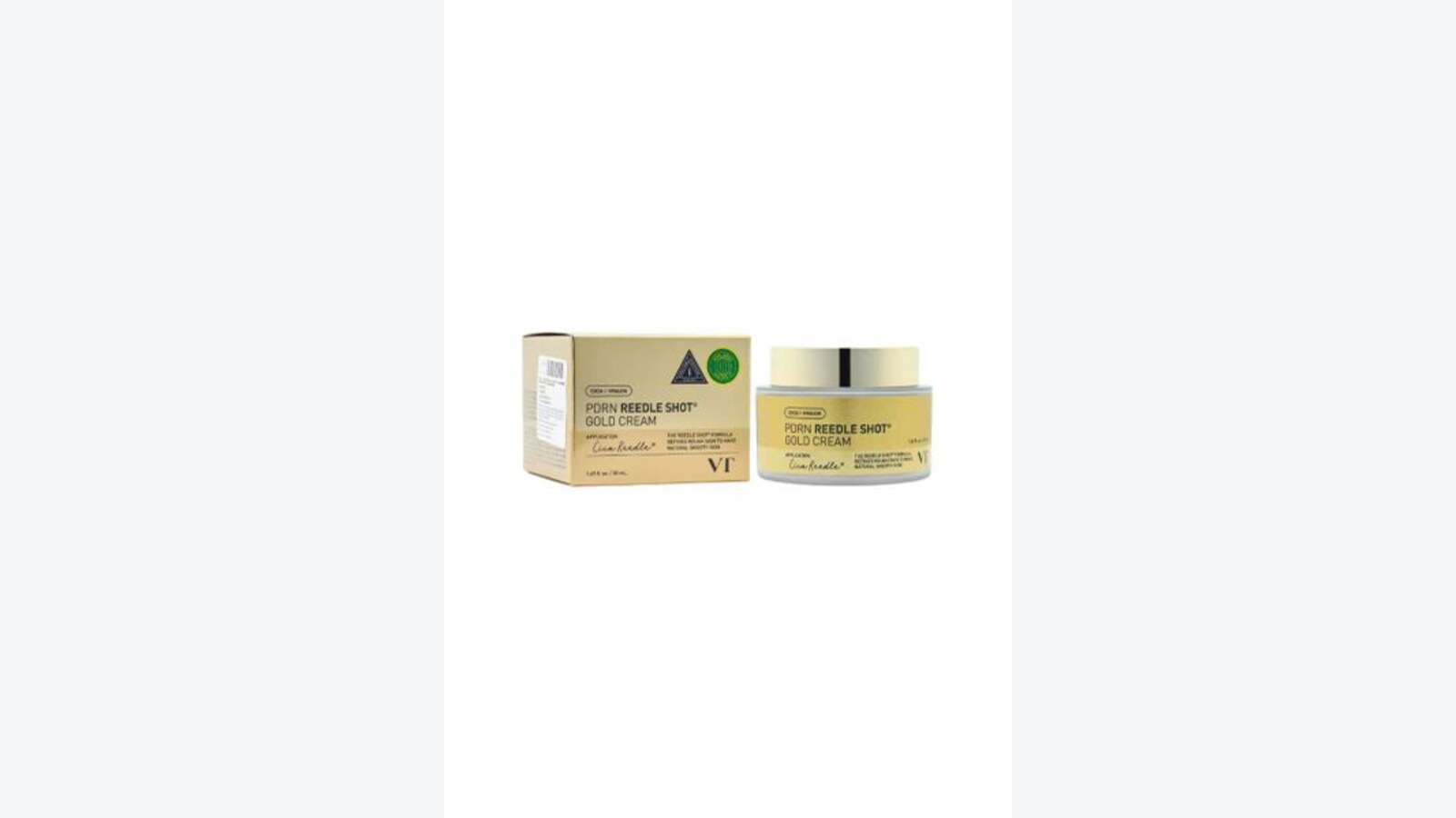 Genie Buy VT PDRN 黃金微針面霜50ml $238 優惠圖片