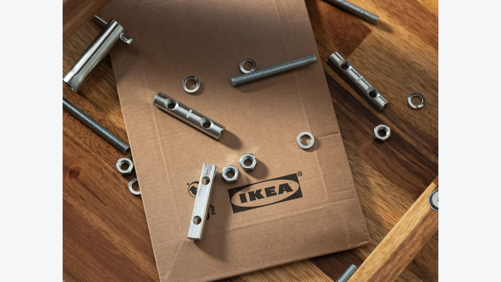 IKEA 傢俱零件索取服務 優惠圖片