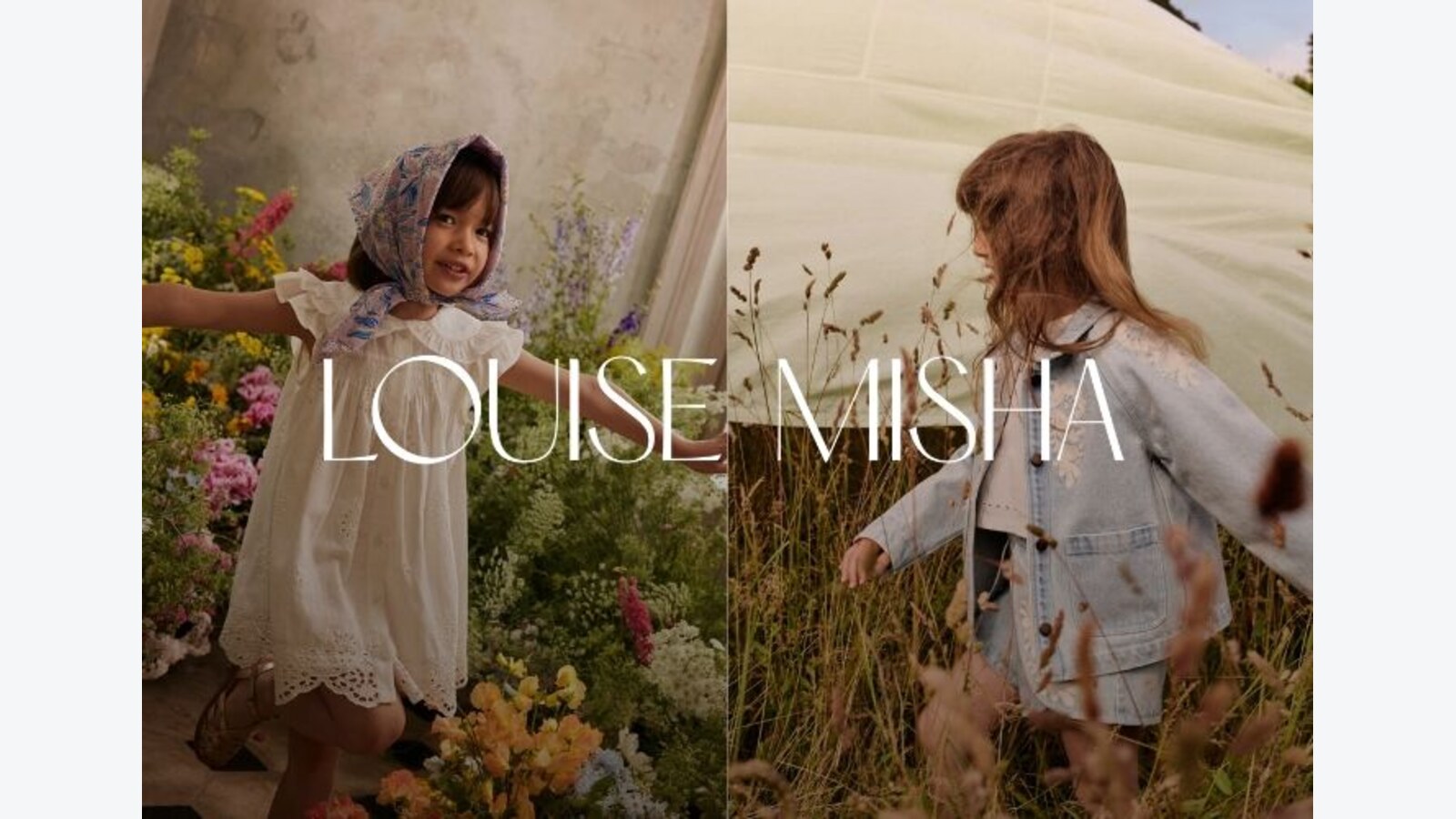 Louise Misha快閃優惠:全場減70%,買滿3件再減10% 優惠圖片