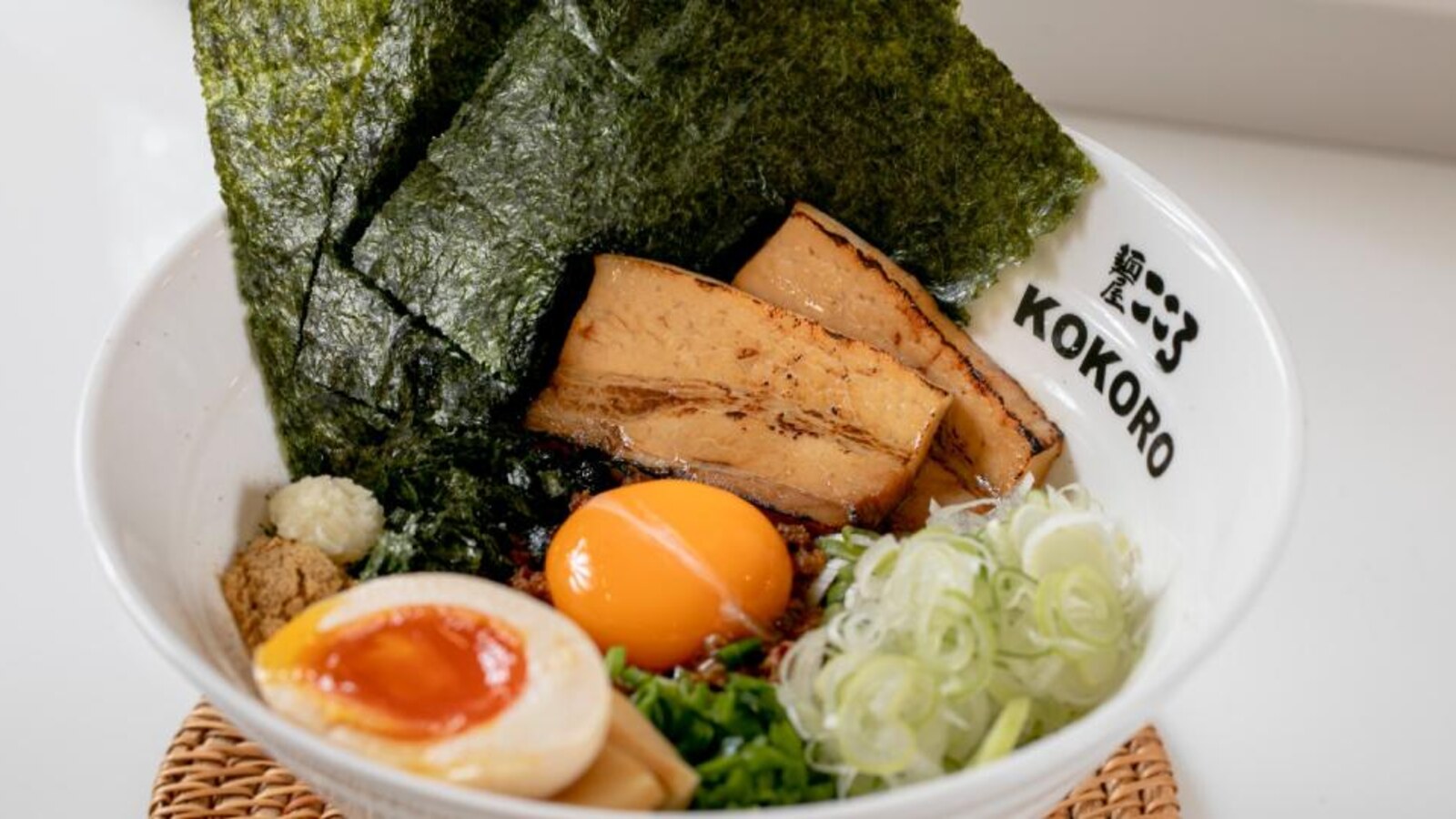 OpenRice｜麪屋こころ全料東京撈麵餐飲券82折 優惠圖片