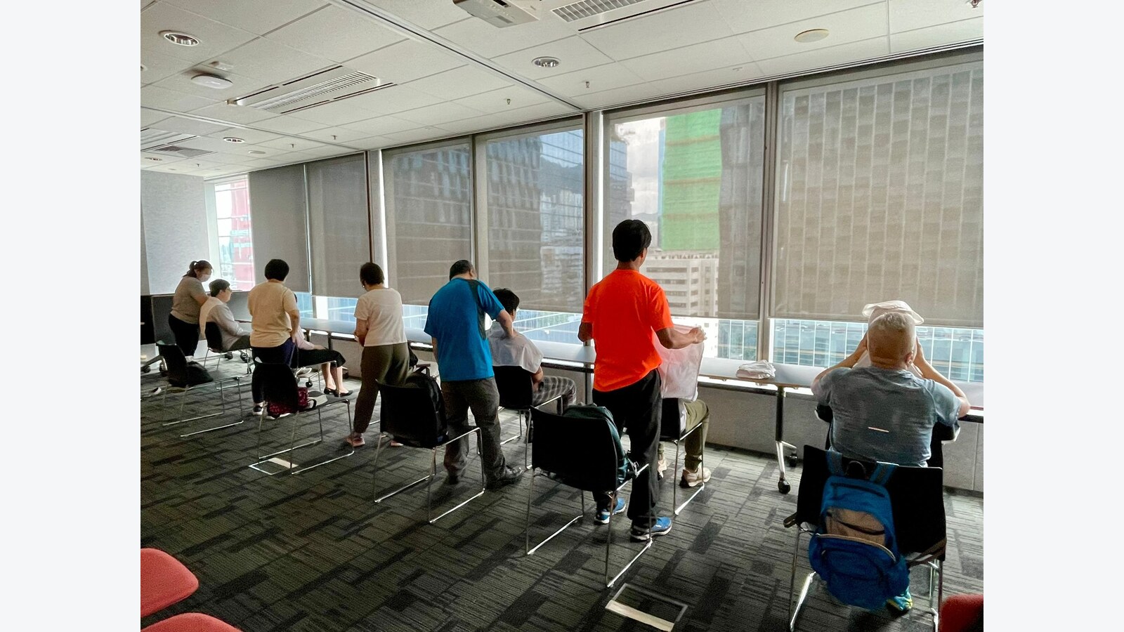 灣仔振安大押舊址免費15分鐘肩頸按摩｜10月21及28日 優惠圖片