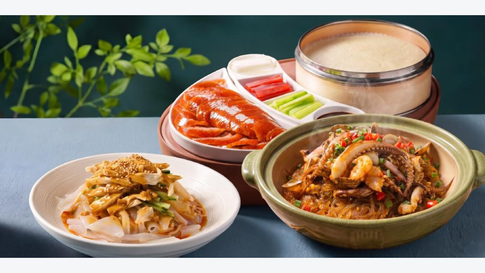 霸王·烤鴨·小館 2人京味套餐75折 $288食北京烤鴨等3道菜 優惠圖片
