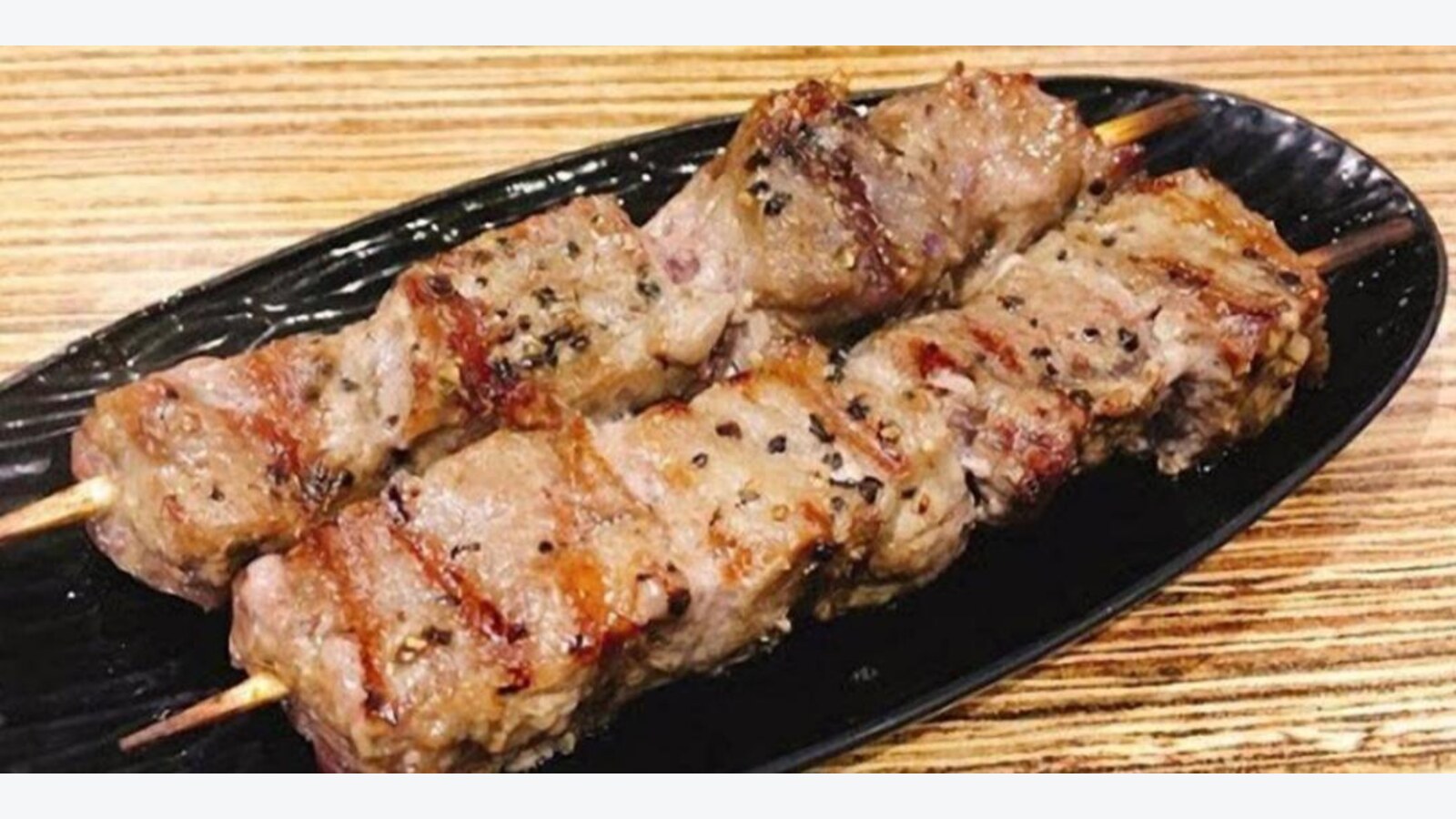 OpenRice預付｜荃灣串燒王$338食川式串燒二人套餐 優惠圖片