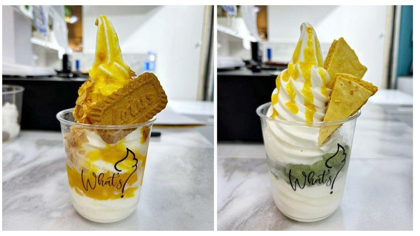 OpenRice:What’s Yogurt and Drink(葵芳)$50現金券9折 優惠圖片