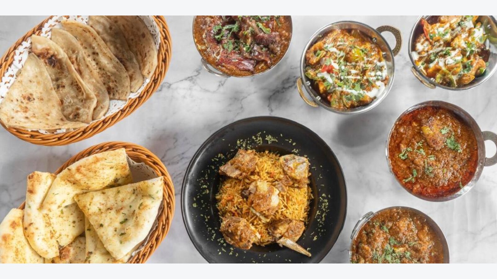 印度野OpenRice預付|$229歎一人印滋味套餐免加一 優惠圖片