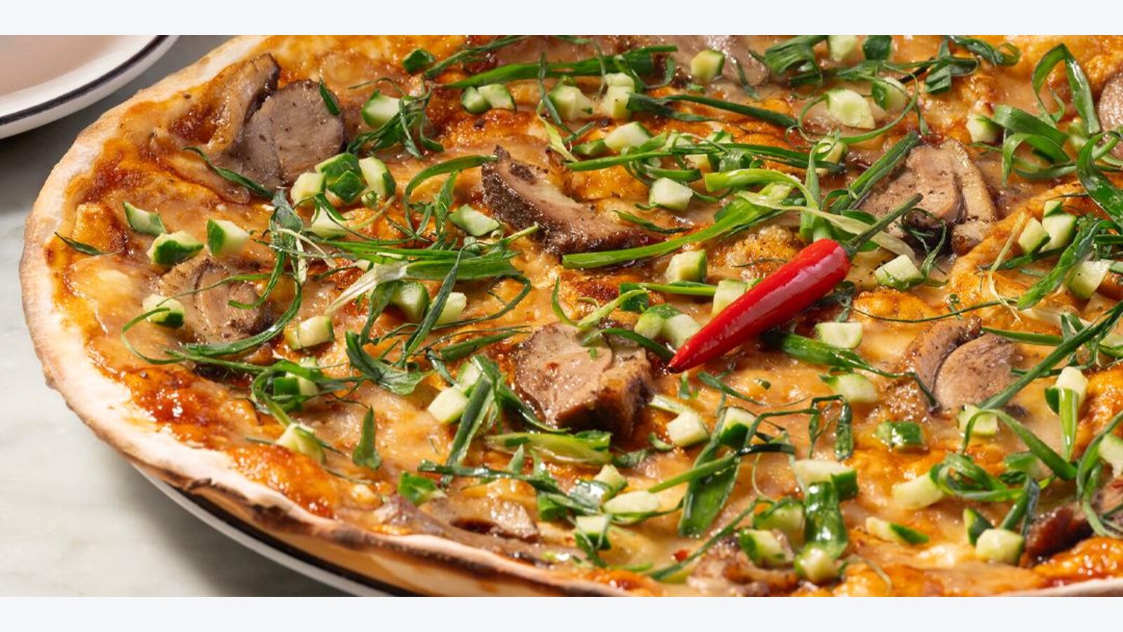 PizzaExpress友邦廣場午餐一人套餐8折 預付$156.8 優惠圖片