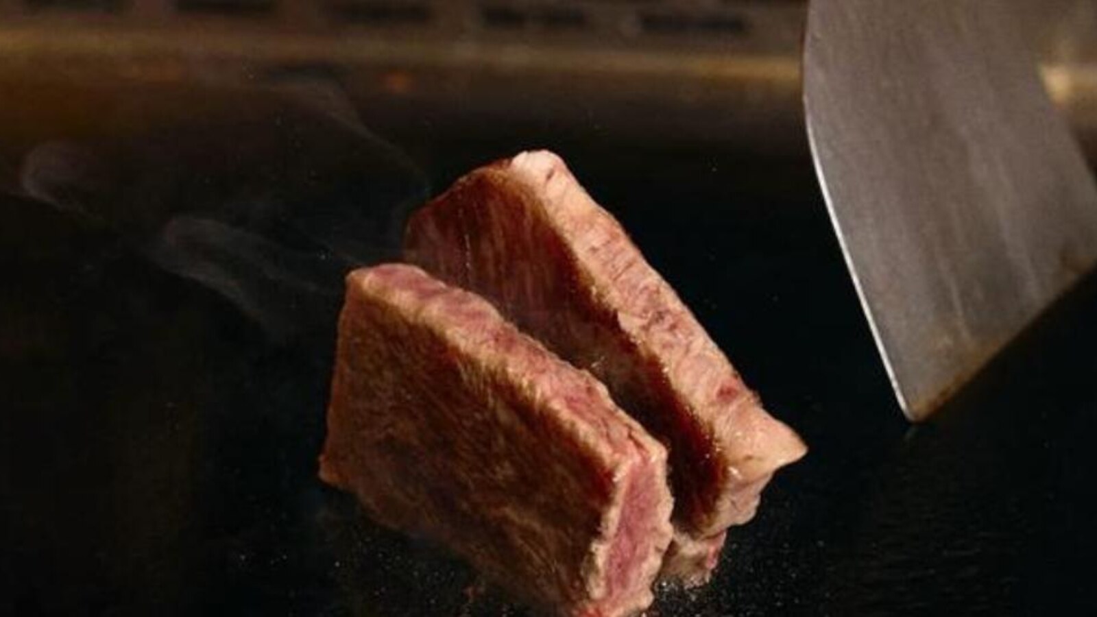 汝鐵板燒半價優惠:$499歎海鮮和牛14道鐵板燒連2小時清酒放題 優惠圖片