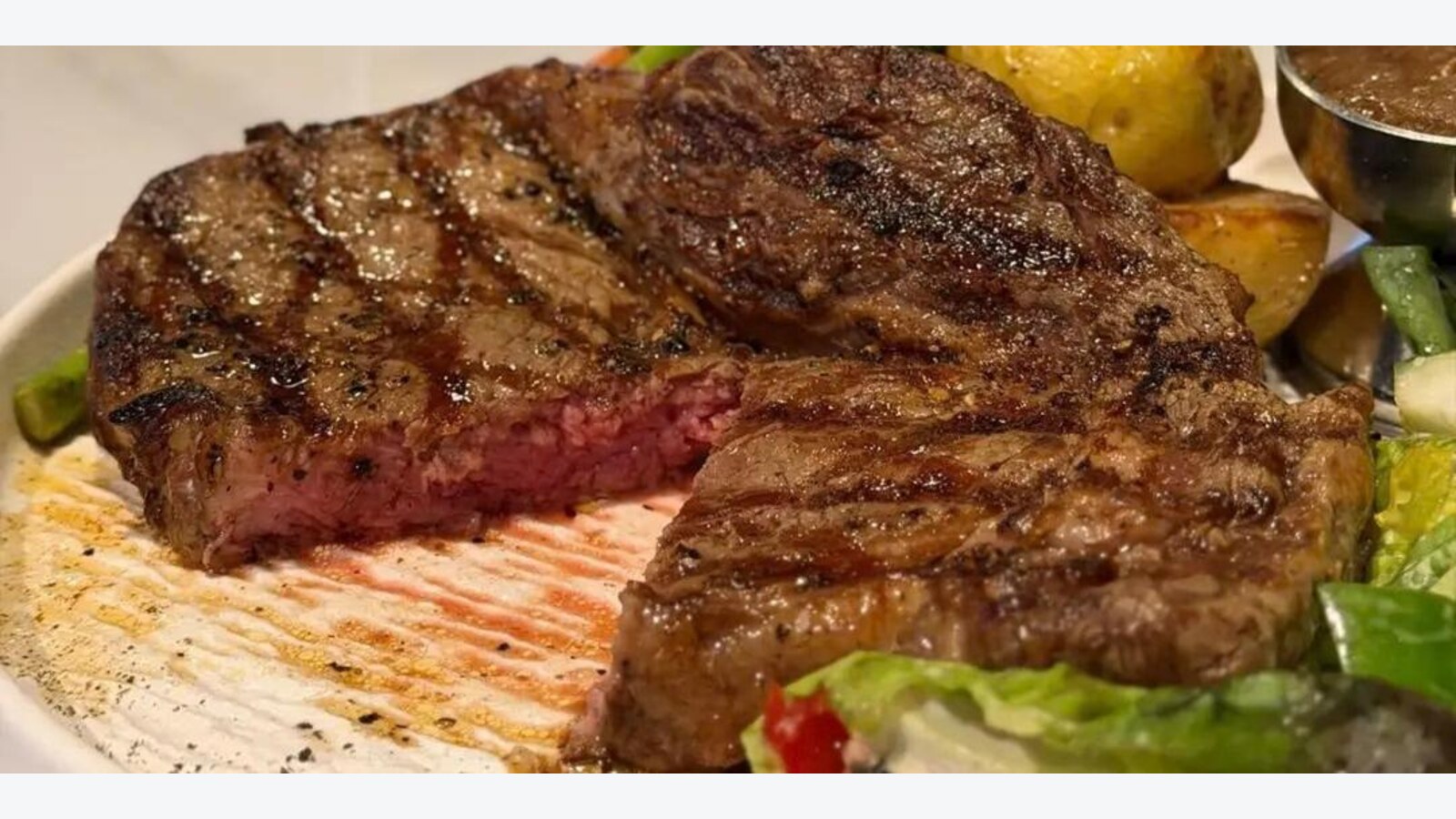 Spice & Spark Grill 星期五牛排之夜 1人預付套餐$333，連加一服務費 優惠圖片