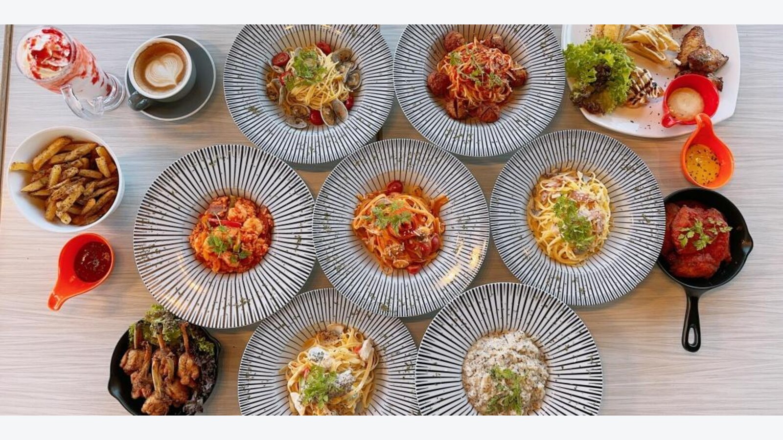 Station 3 Cafe 旺角午市滿HK$200全單8折券 優惠圖片