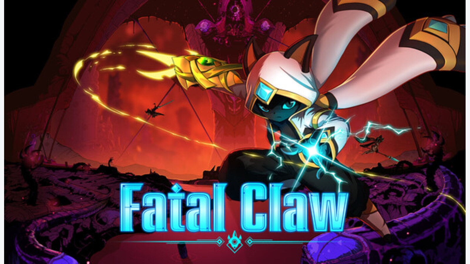 Steam《Fatal Claw》首發減20%　S$17.60入手 優惠圖片